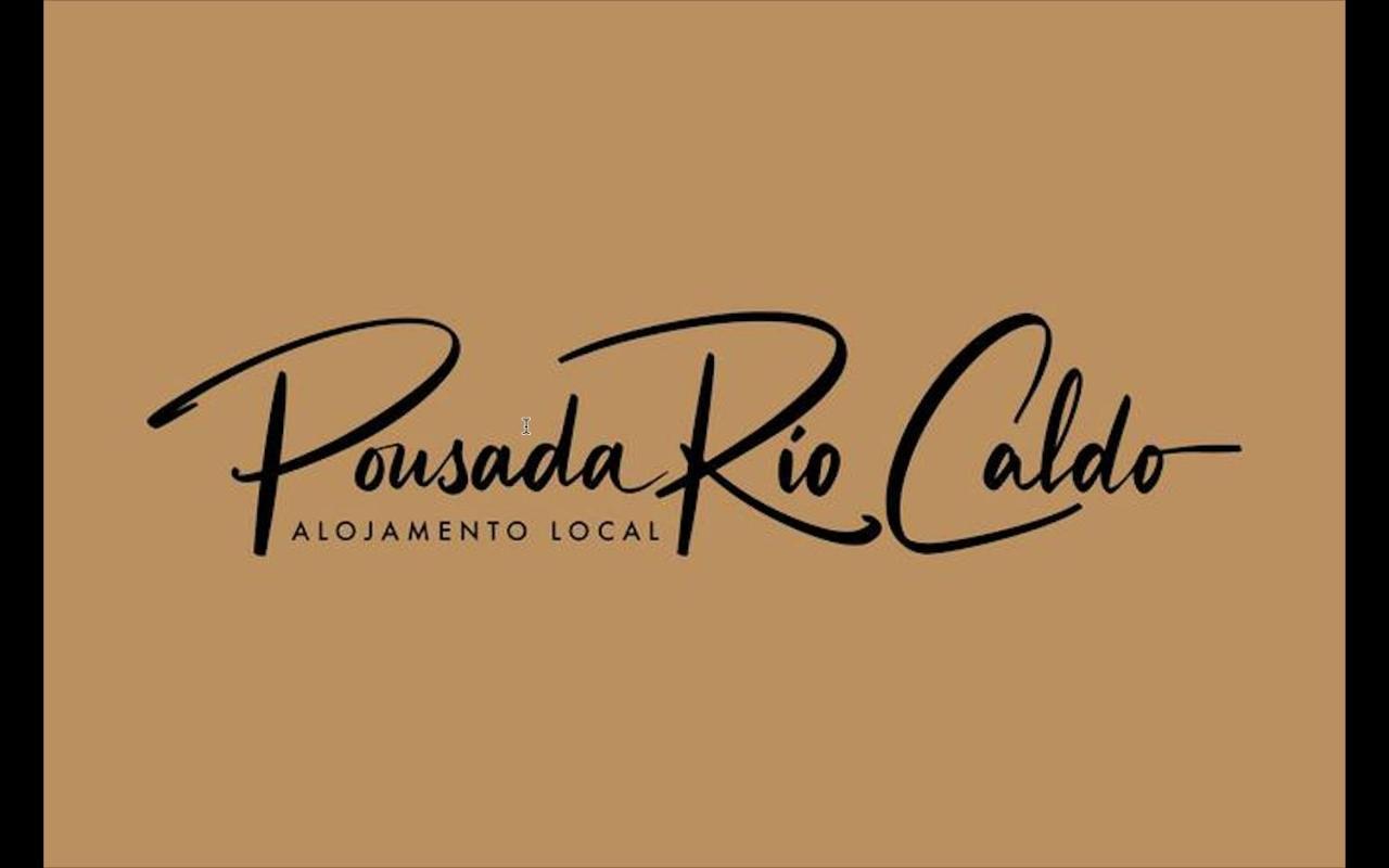 Pousada Rio Caldo 빌라 외부 사진