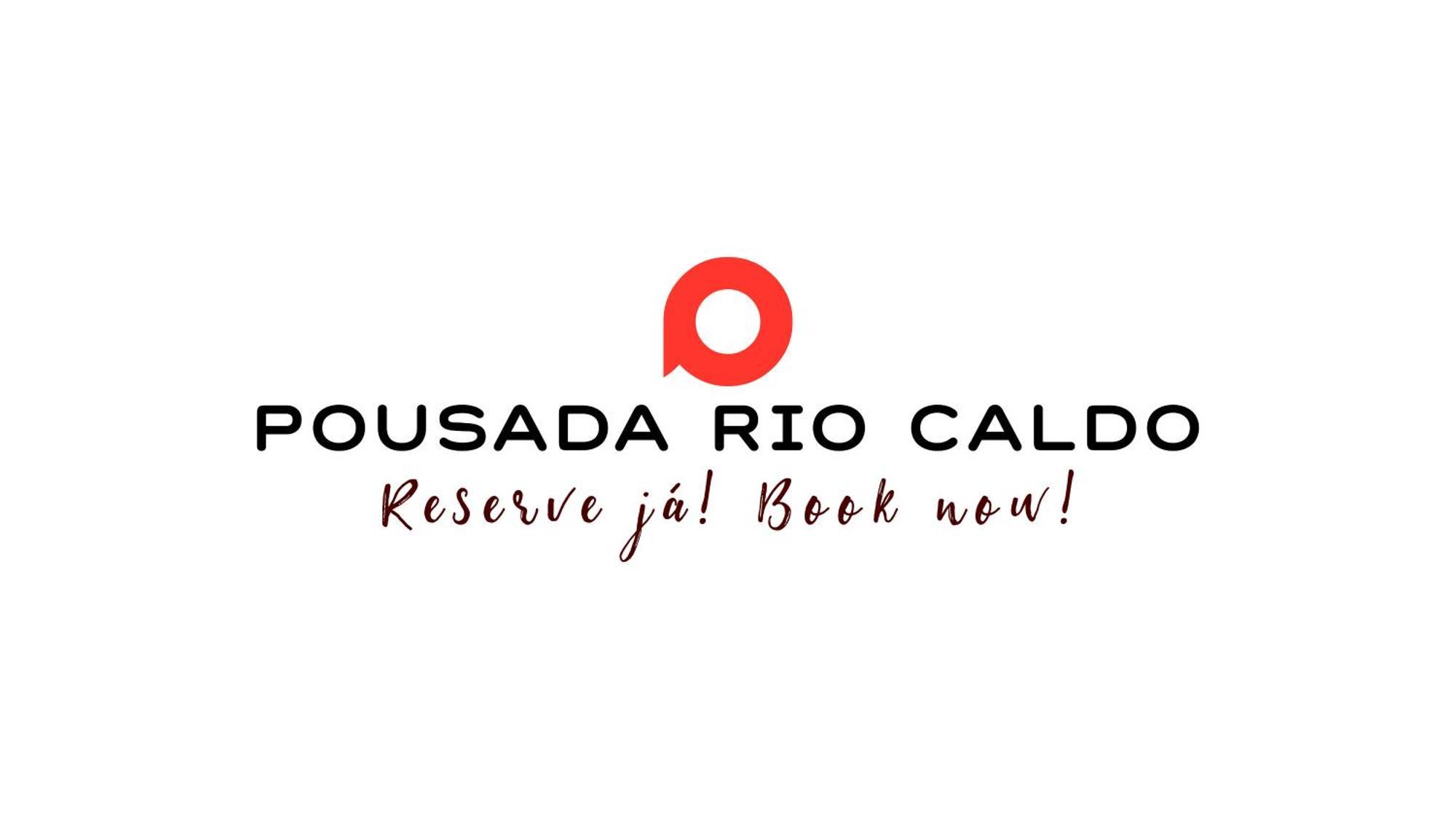 Pousada Rio Caldo 빌라 객실 사진